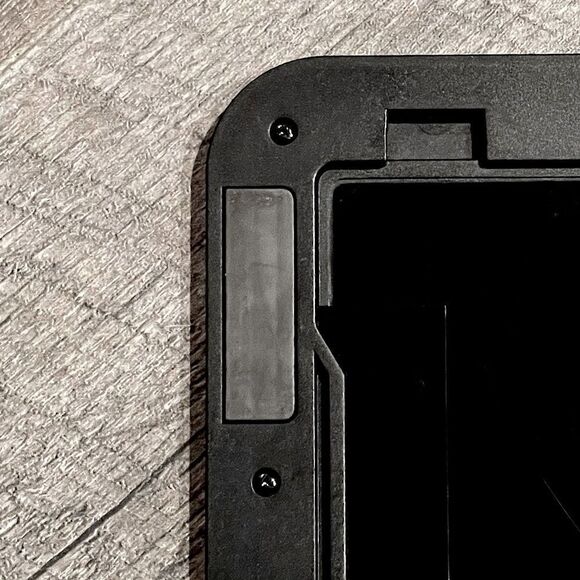 New! “Boogie Board” by Dashboard, Dark Blue & Black, Reusable Writing Tablet. - Picture 9 of 13
